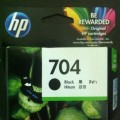 HP 704BK 0