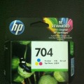 HP 704 Color