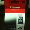 Canon PGI-810 BK 0